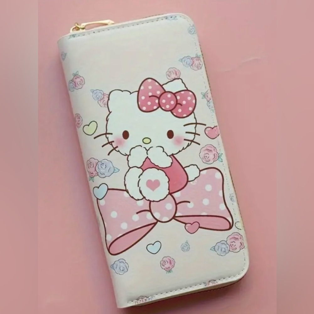 Hello Kitty wallet